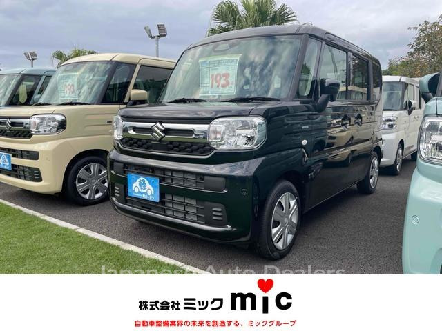 SUZUKI SPACIA