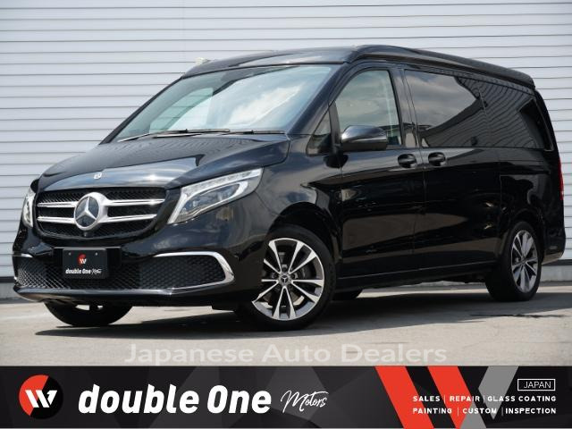 MERCEDES BENZ V-CLASS