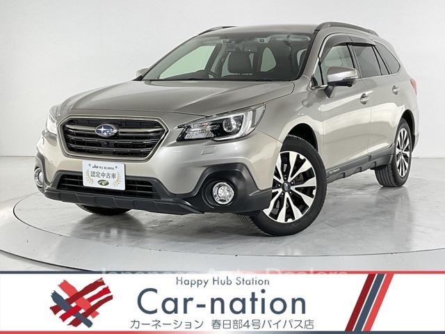 SUBARU LEGACY OUTBACK