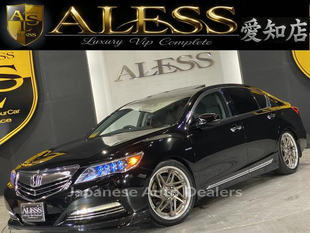 HONDA LEGEND