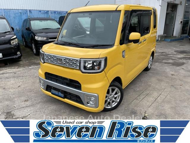 DAIHATSU WAKE