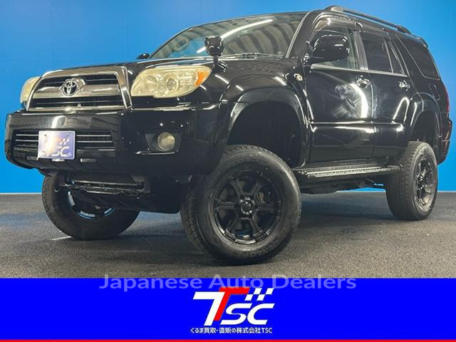 TOYOTA HILUX SURF