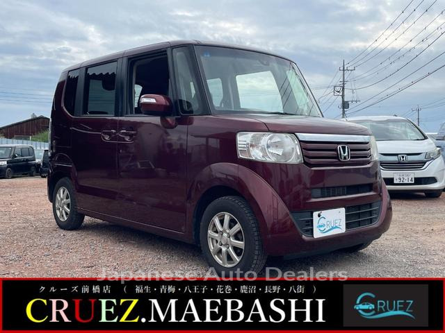 HONDA N-BOX