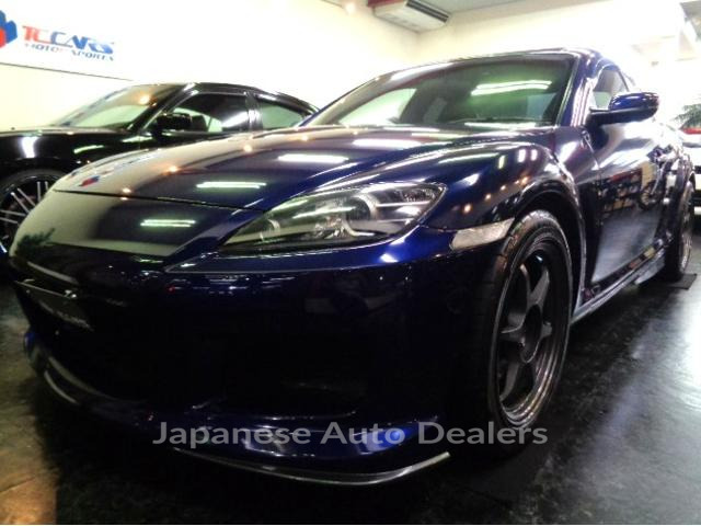 MAZDA RX-8