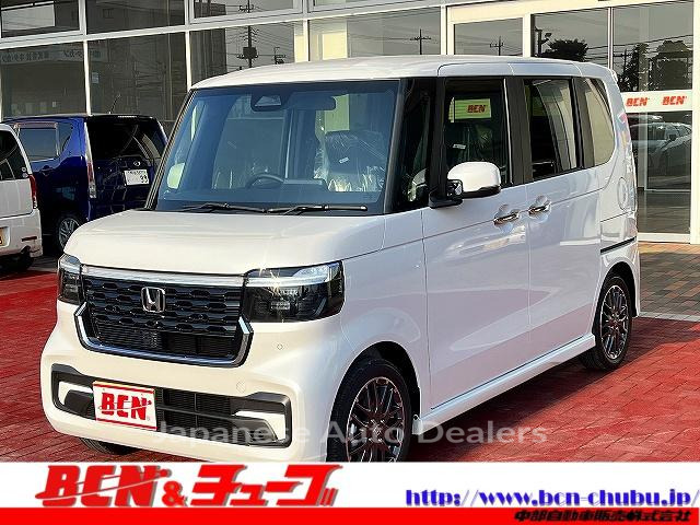 HONDA N-BOX CUSTOM