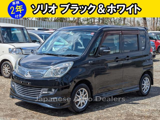 SUZUKI SOLIO