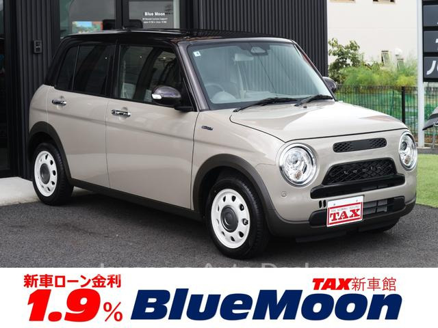 SUZUKI ALTO LAPIN LC