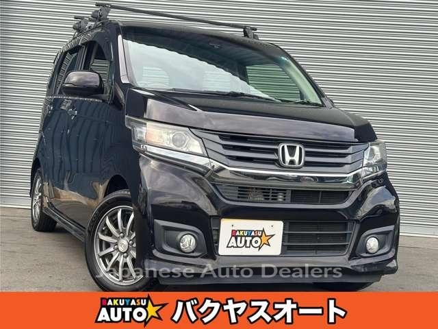 HONDA N-WGN CUSTOM