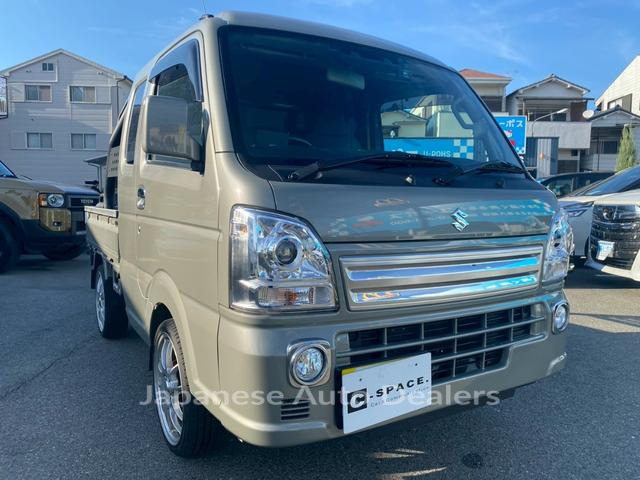 SUZUKI SUPER CARRY