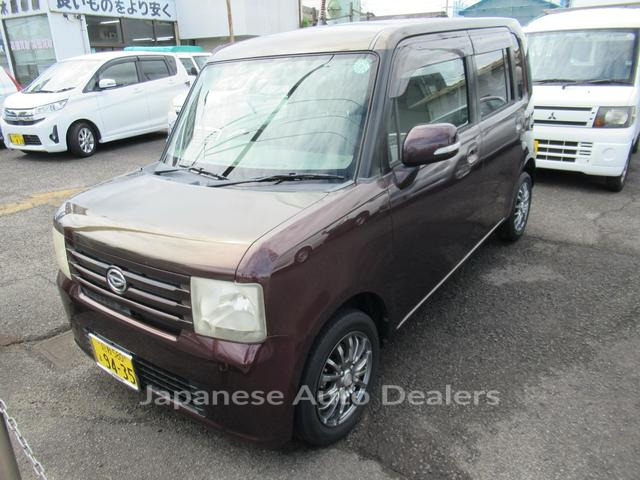 DAIHATSU MOVE CONTE