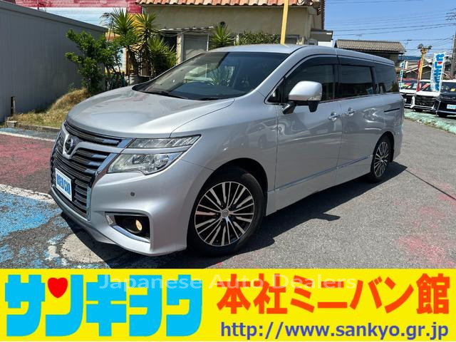 NISSAN ELGRAND