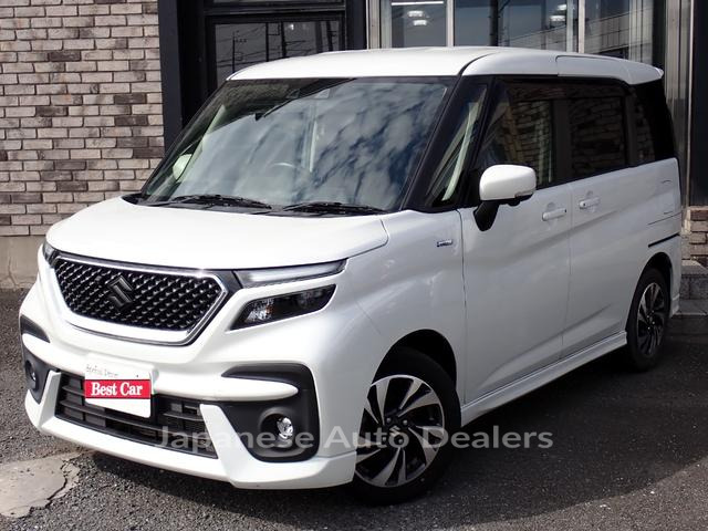SUZUKI SOLIO BANDIT
