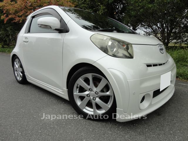 TOYOTA IQ