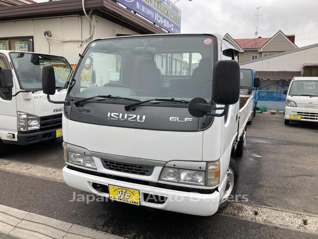 ISUZU ELF TRUCK