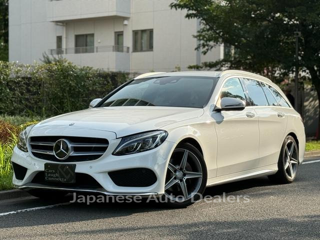 MERCEDES BENZ C-CLASS STATIONWAGON