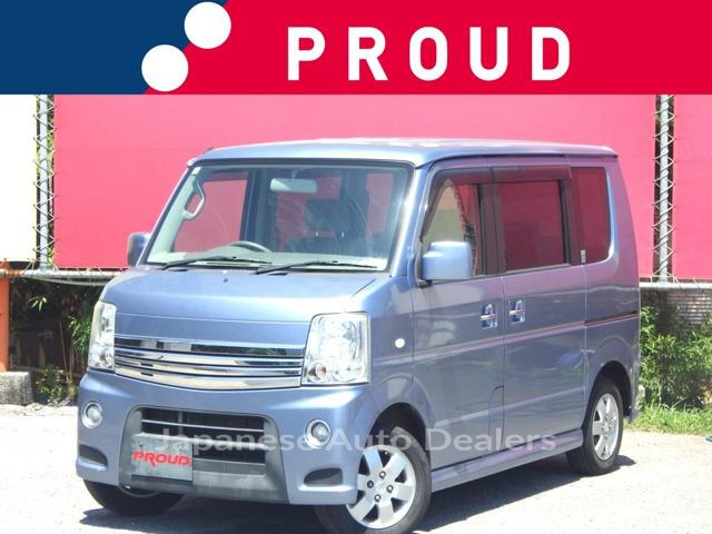 SUZUKI EVERY WAGON