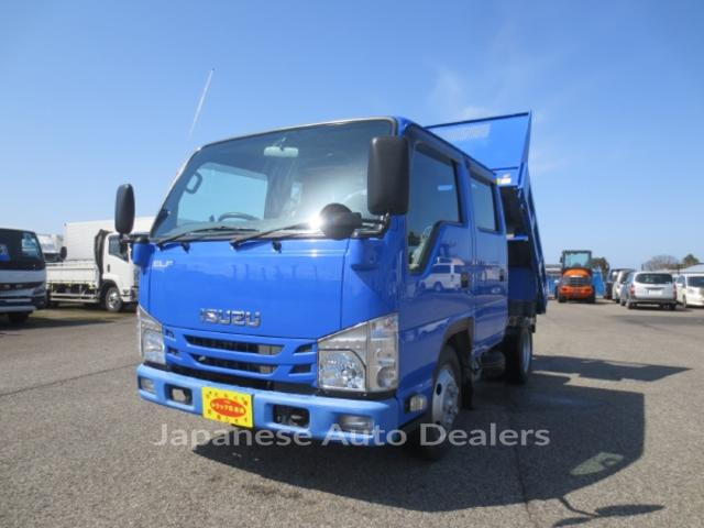 ISUZU ELF TRUCK