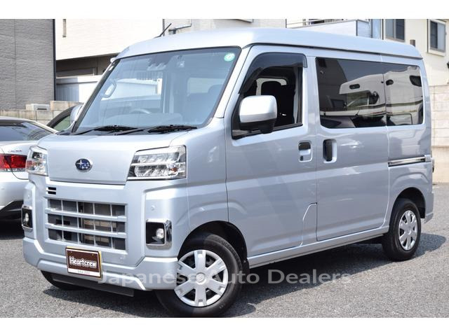 SUBARU SAMBAR VAN