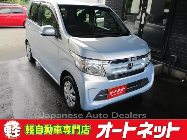 HONDA N-WGN