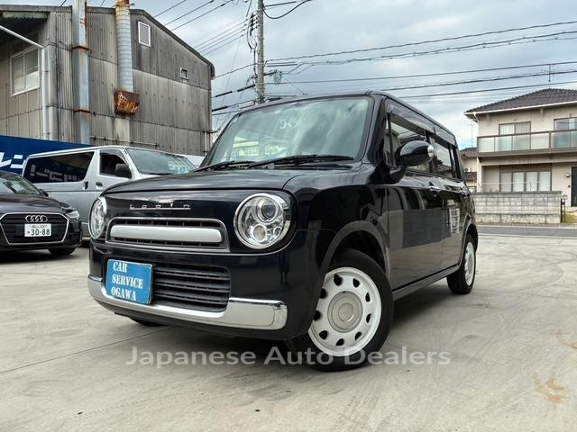 SUZUKI ALTO LAPIN CHOCOLAT