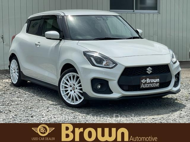 SUZUKI SWIFT SPORT