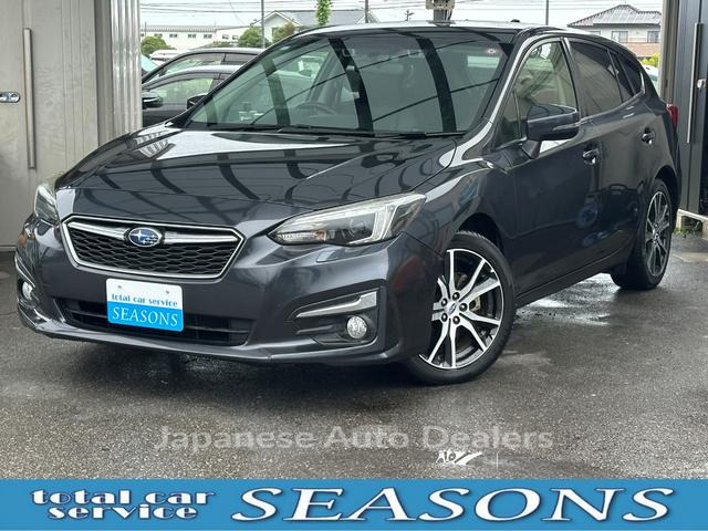 SUBARU IMPREZA SPORTS