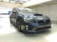 SUBARU WRX S4