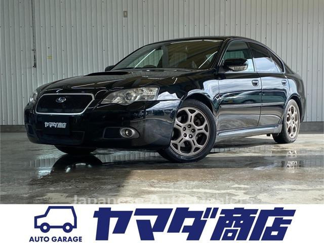 SUBARU LEGACY B4