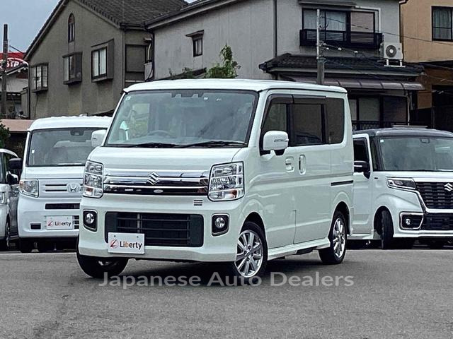 SUZUKI EVERY WAGON