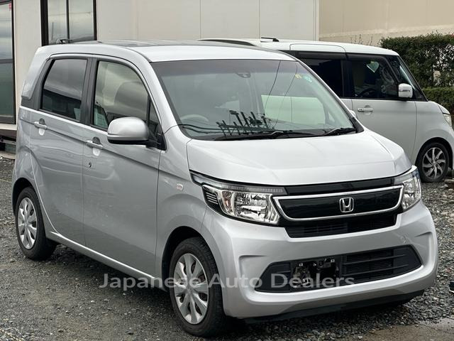 HONDA N-WGN