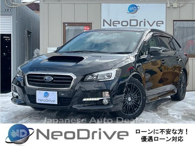 SUBARU LEVORG
