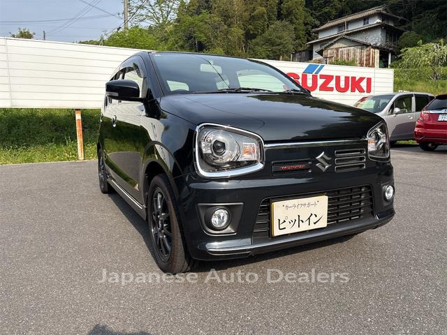 SUZUKI ALTO WORKS
