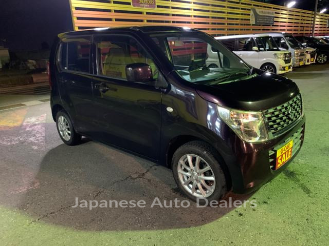 SUZUKI WAGON R