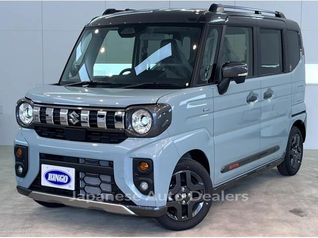 SUZUKI SPACIA GEAR