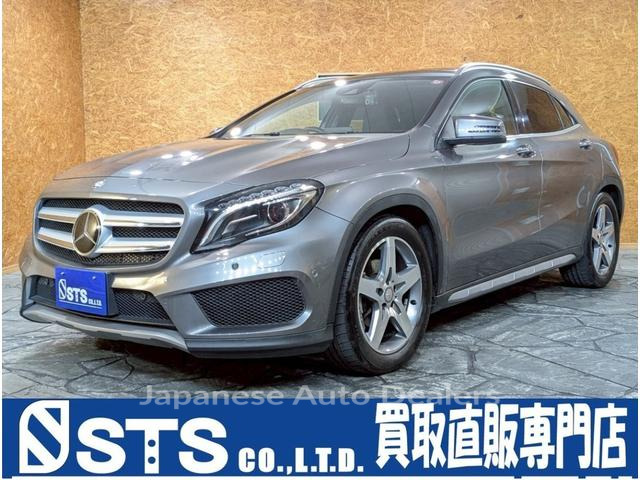 MERCEDES BENZ GLA-CLASS