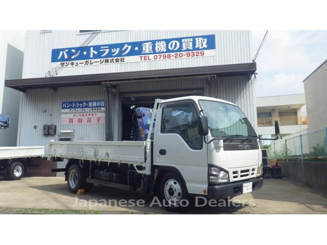 ISUZU ELF TRUCK