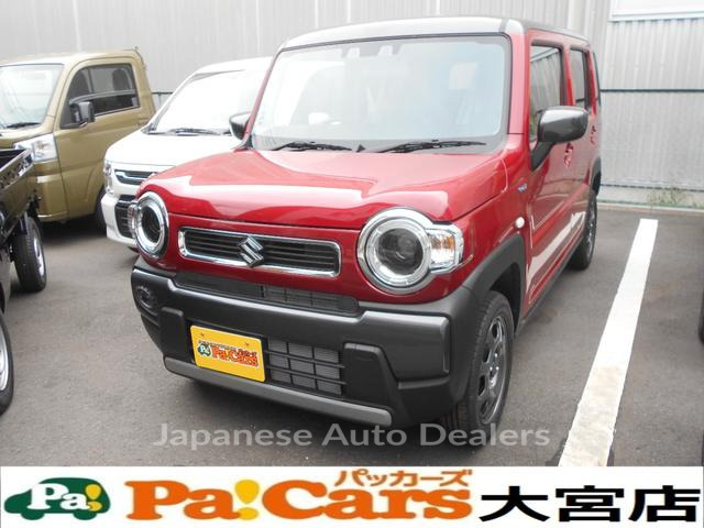SUZUKI HUSTLER