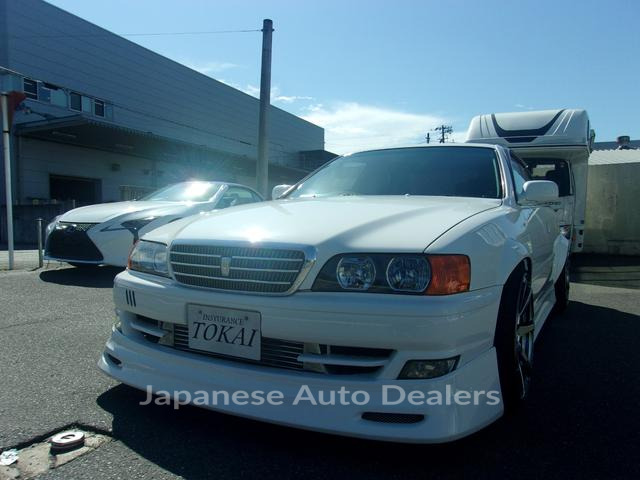 TOYOTA CHASER