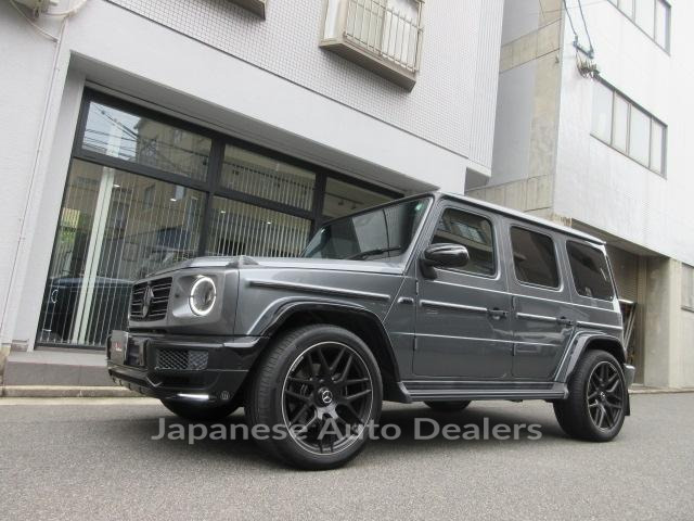 MERCEDES BENZ G-CLASS