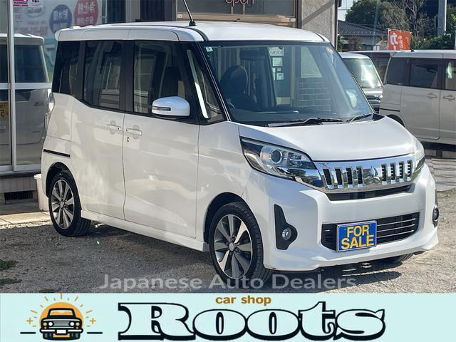 MITSUBISHI EK SPACE CUSTOM