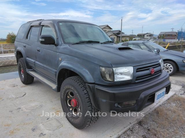 TOYOTA HILUX SURF