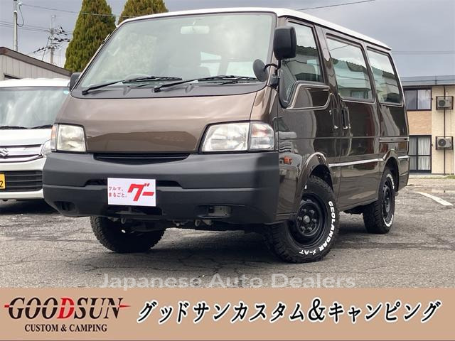 MAZDA BONGO VAN