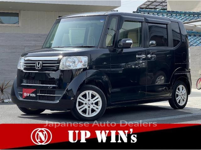 HONDA N-BOX