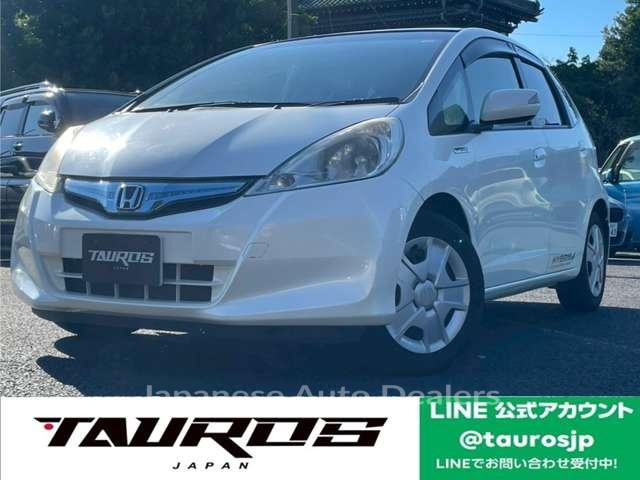 HONDA FIT HYBRID