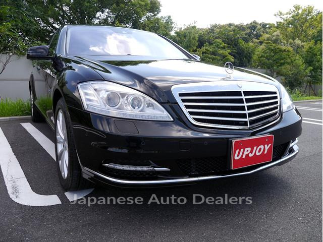 MERCEDES BENZ S-CLASS