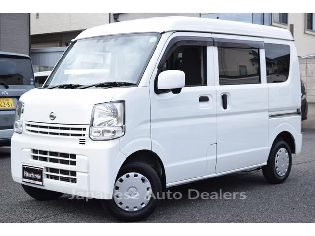 NISSAN NV100CLIPPER VAN