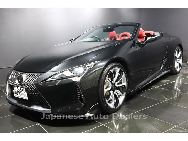 LEXUS LC