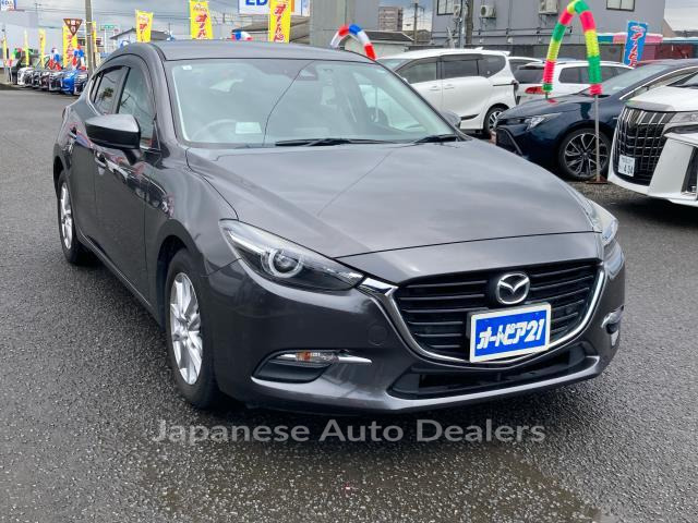 MAZDA AXELA SPORT