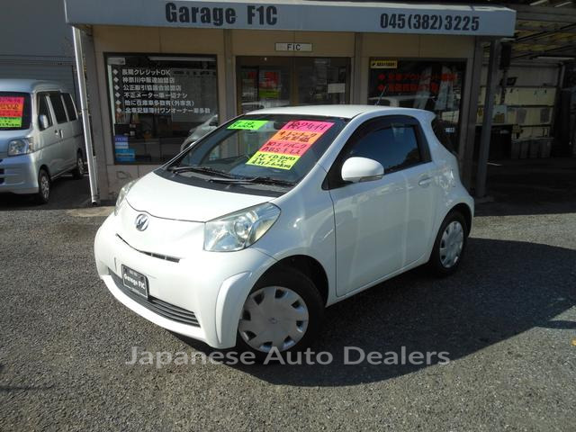 TOYOTA IQ
