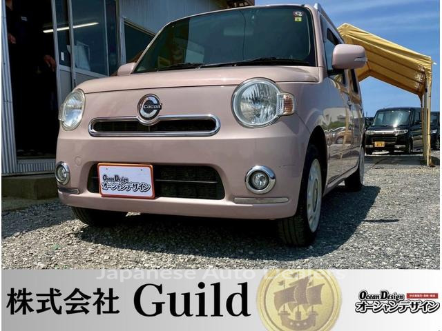 DAIHATSU MIRA COCOA
